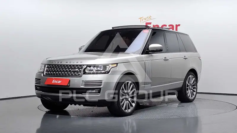 2017 Land Rover Range Rover