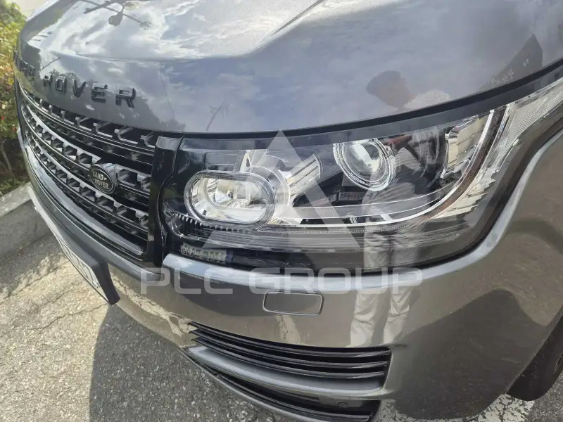 2017 Land Rover Range Rover