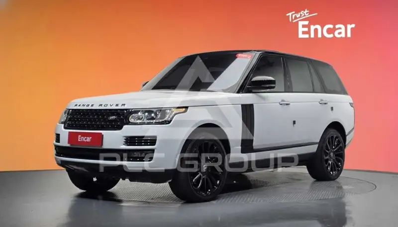 2017 Land Rover Range Rover