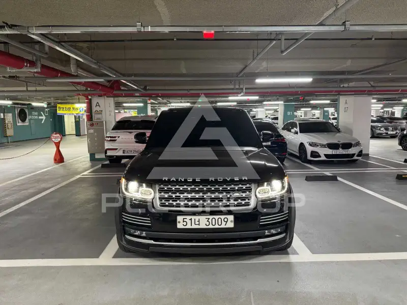 2017 Land Rover Range Rover