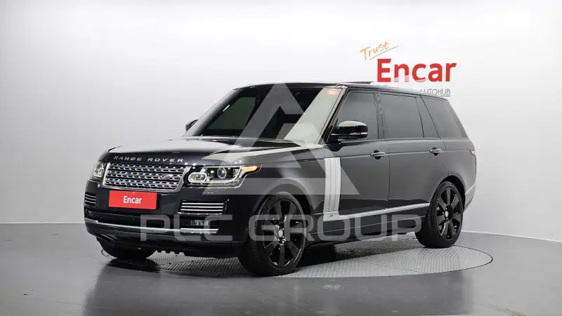2017 Land Rover Range Rover