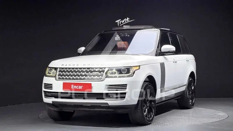 2017 Land Rover Range Rover