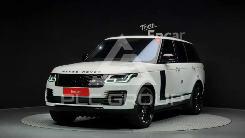 2017 Land Rover Range Rover