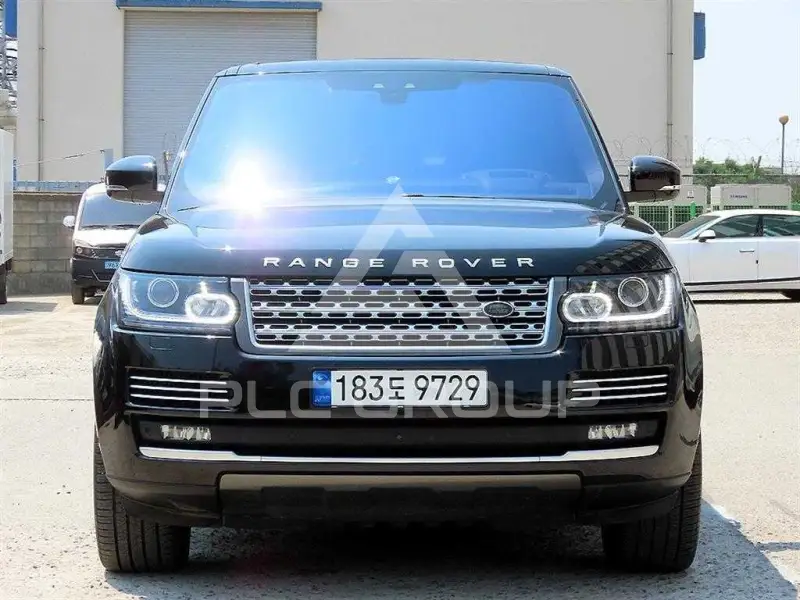 2017 Land Rover Range Rover