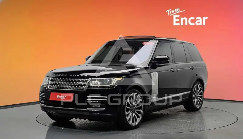 2017 Land Rover Range Rover