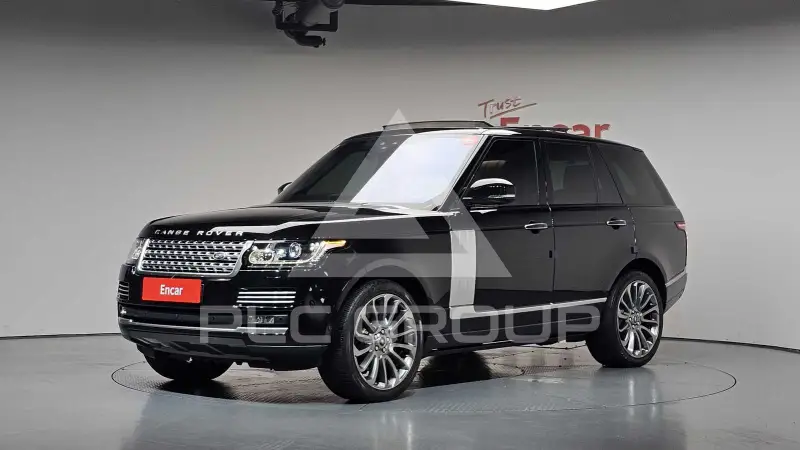 2017 Land Rover Range Rover