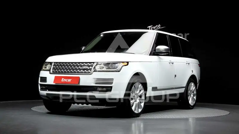 2017 Land Rover Range Rover