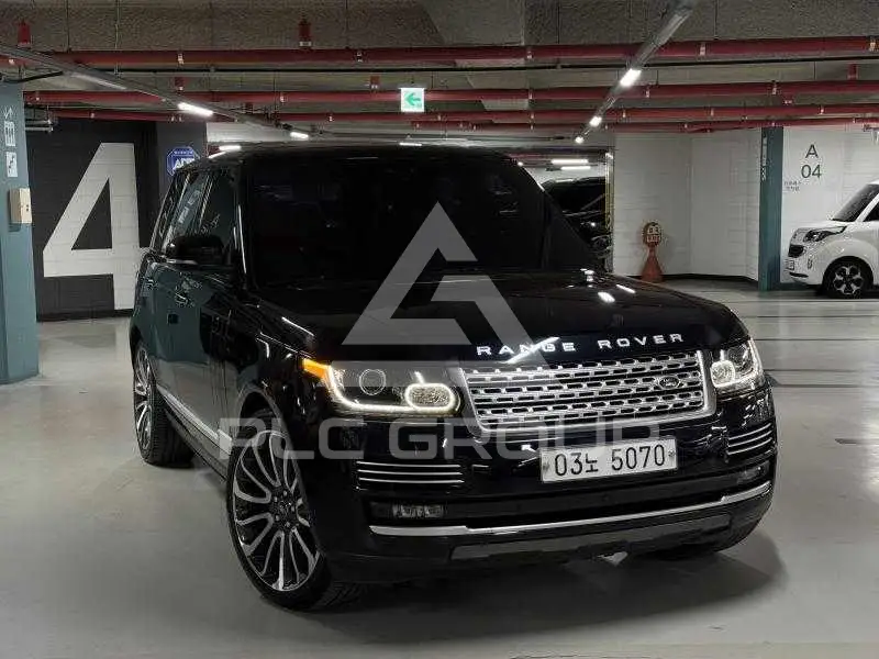 2017 Land Rover Range Rover