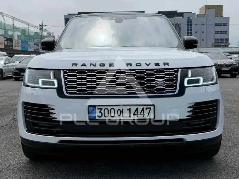 2017 Land Rover Range Rover