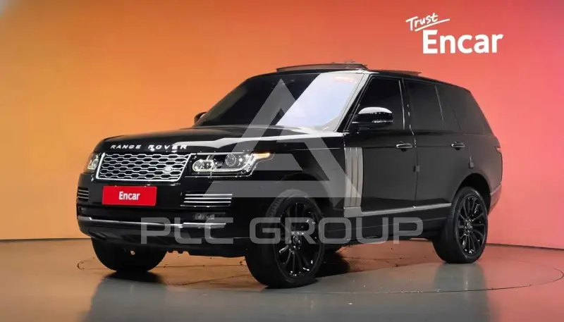2017 Land Rover Range Rover