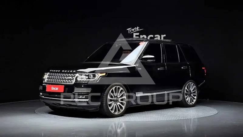 2017 Land Rover Range Rover