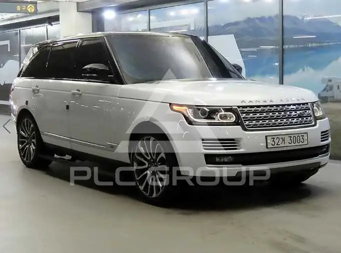 2017 Land Rover Range Rover