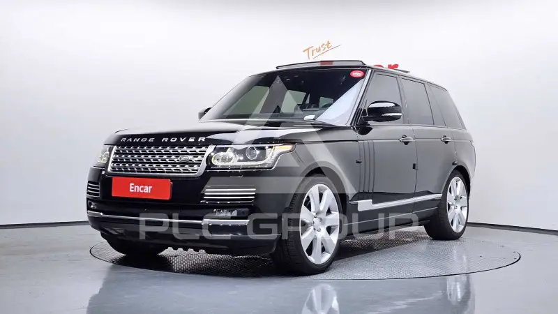 2017 Land Rover Range Rover
