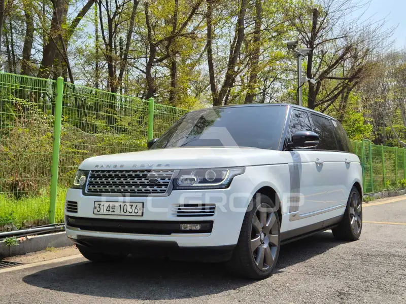2017 Land Rover Range Rover