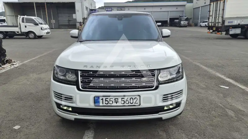 2017 Land Rover Range Rover