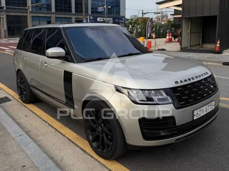 2017 Land Rover Range Rover