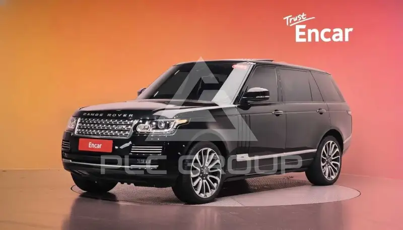 2017 Land Rover Range Rover