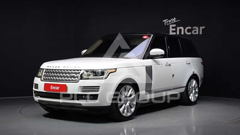 2017 Land Rover Range Rover