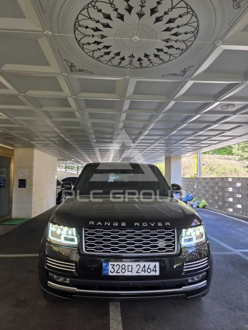 2017 Land Rover Range Rover