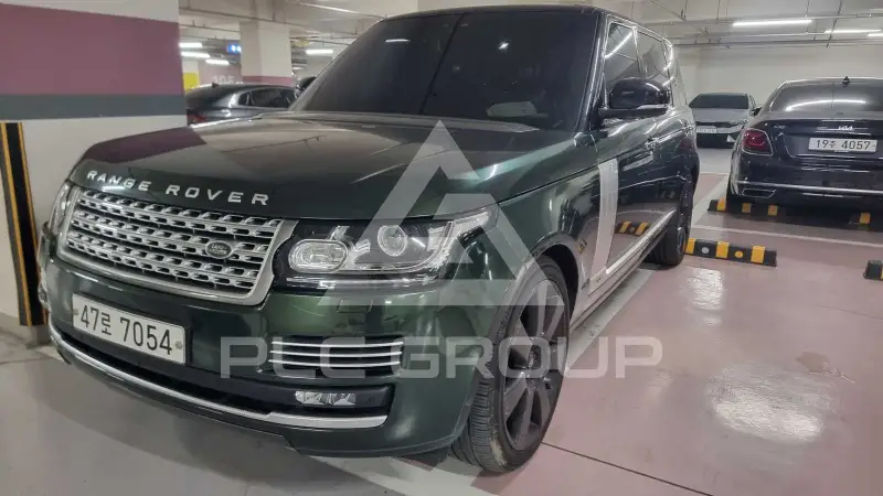 2017 Land Rover Range Rover