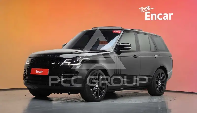2017 Land Rover Range Rover