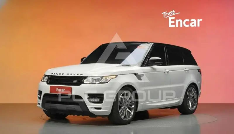 2017 Land Rover Range Rover