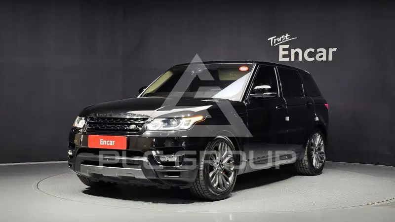 2017 Land Rover Range Rover