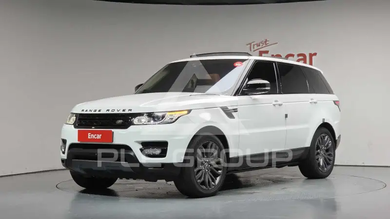 2017 Land Rover Range Rover