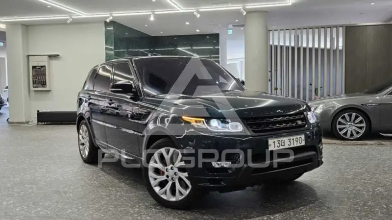 2017 Land Rover Range Rover