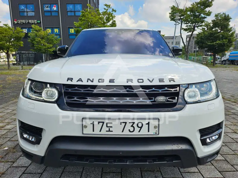 2017 Land Rover Range Rover