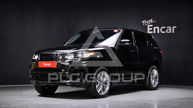 2017 Land Rover Range Rover