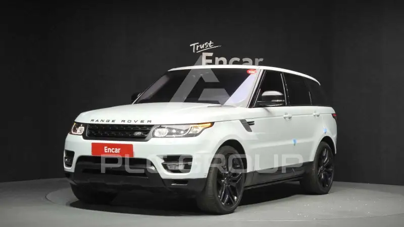 2017 Land Rover Range Rover