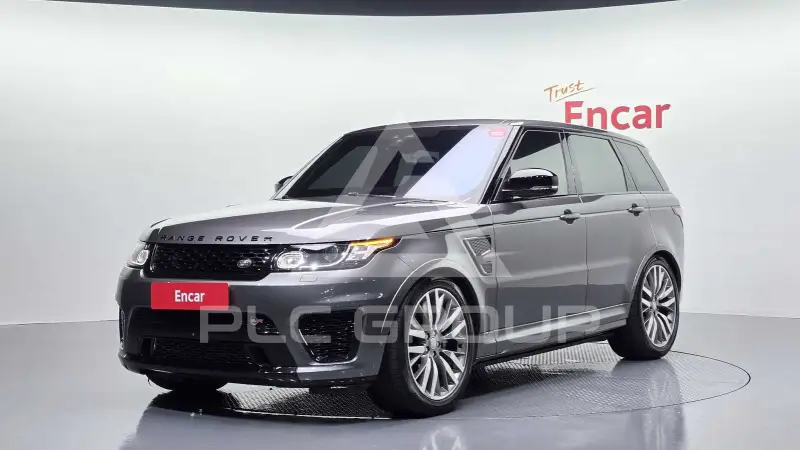 2017 Land Rover Range Rover