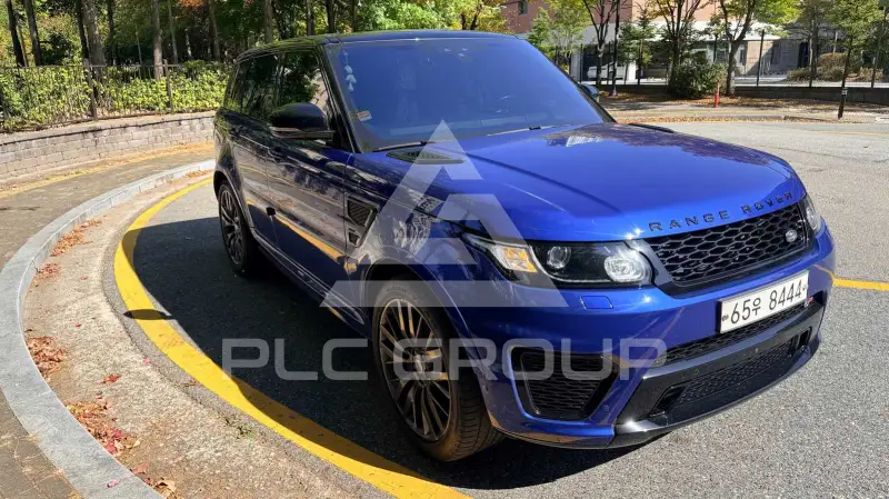 2017 Land Rover Range Rover