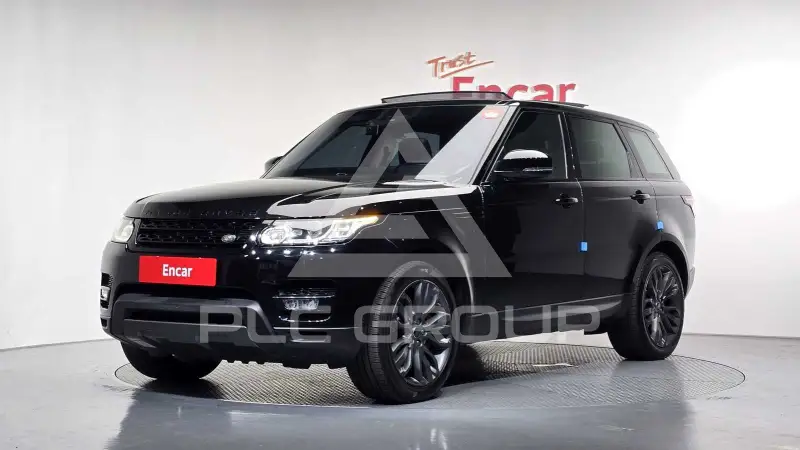 2017 Land Rover Range Rover