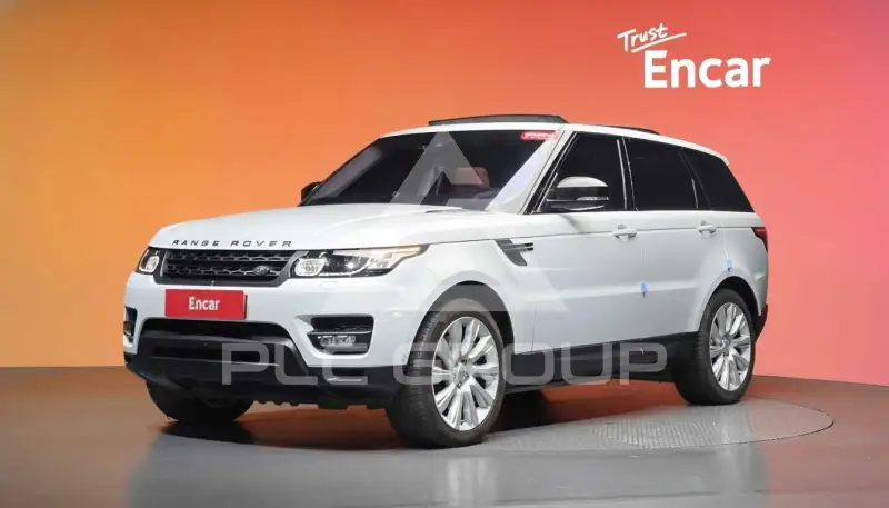 2017 Land Rover Range Rover