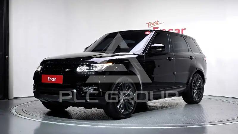 2017 Land Rover Range Rover