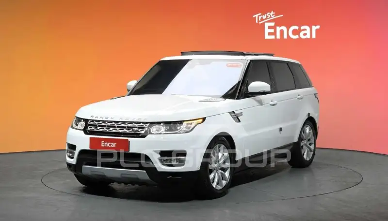 2017 Land Rover Range Rover