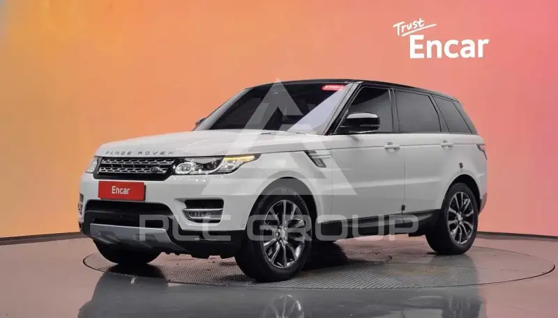 2017 Land Rover Range Rover