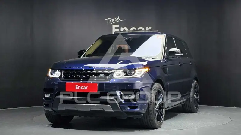 2017 Land Rover Range Rover