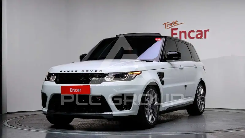 2017 Land Rover Range Rover