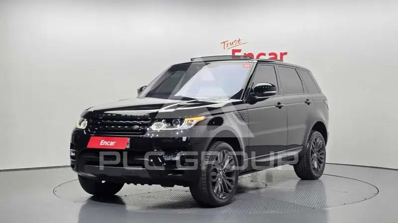 2017 Land Rover Range Rover