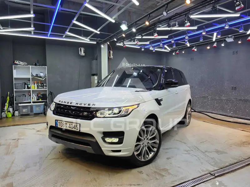 2017 Land Rover Range Rover