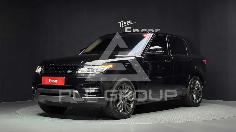 2017 Land Rover Range Rover