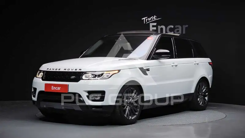 2017 Land Rover Range Rover