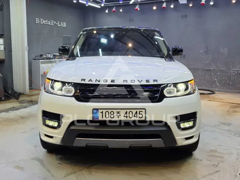 2017 Land Rover Range Rover