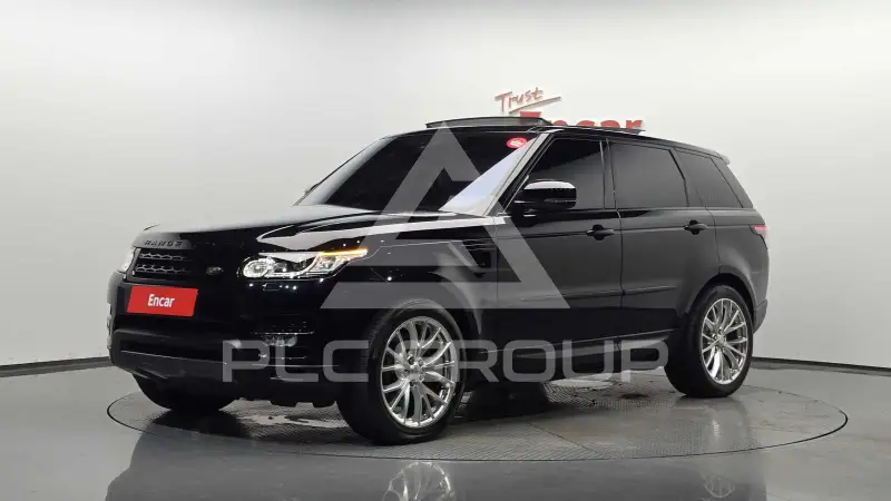 2017 Land Rover Range Rover