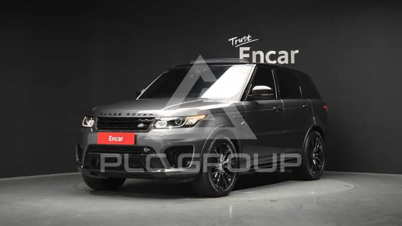 2017 Land Rover Range Rover