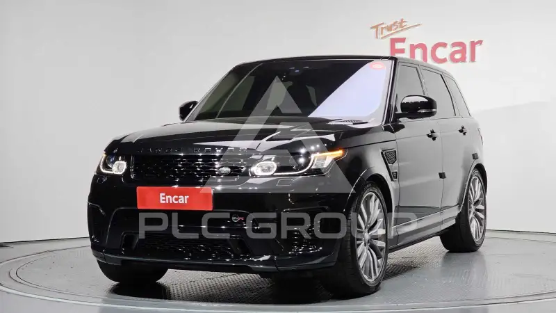 2017 Land Rover Range Rover