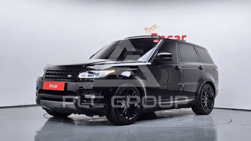 2017 Land Rover Range Rover